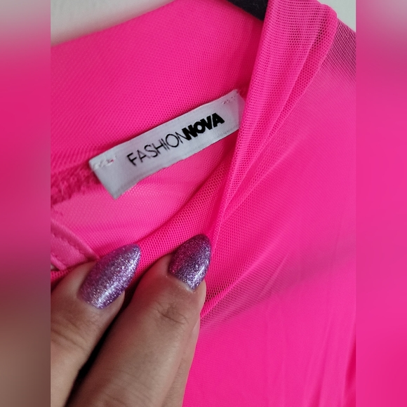 Fashion Nova Curve Dress - Picture 4 of 8